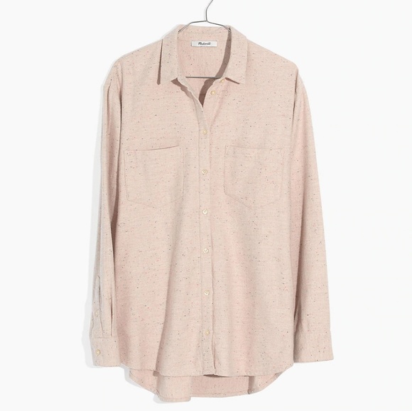 Madewell Tops - Madewell Flannel Sunday Shirt Madewell Tops - Madewell Flannel Sunday Shirt